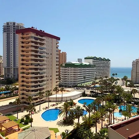 Apartment Ambar 18d Calp