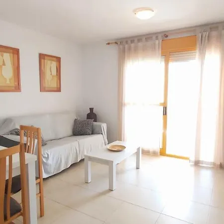 Ambar 18d Apartment Calp