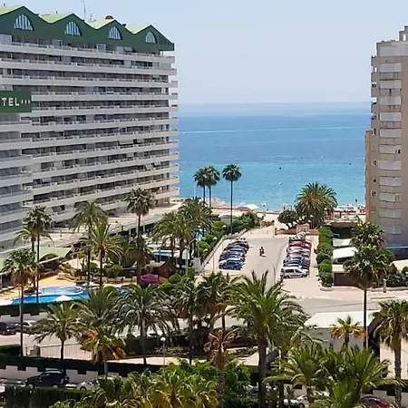 Ambar 18d Apartment Calp