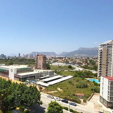 Ambar 18d Apartment Calp
