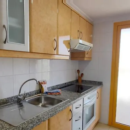 Ambar 18d Apartment Calp