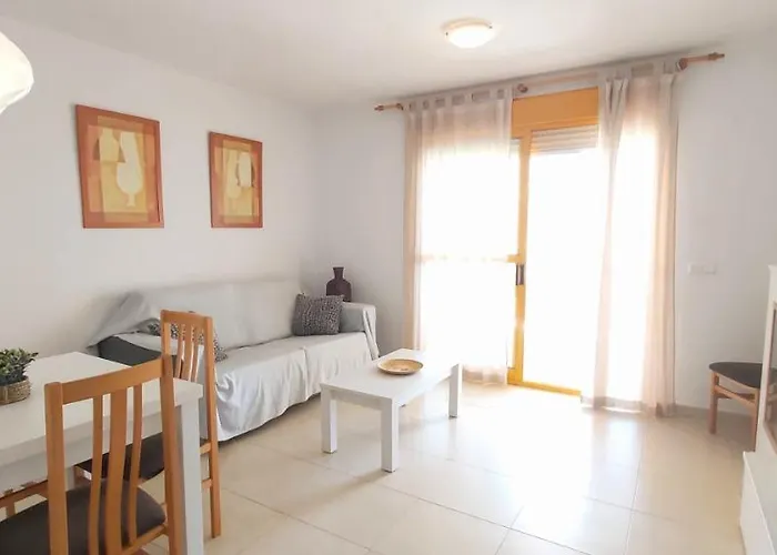 Ambar 18d - Grupo Turis Apartamento Calpe