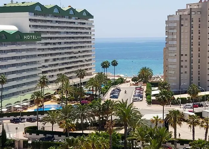 Ambar 18d - Grupo Turis Apartamento Calpe