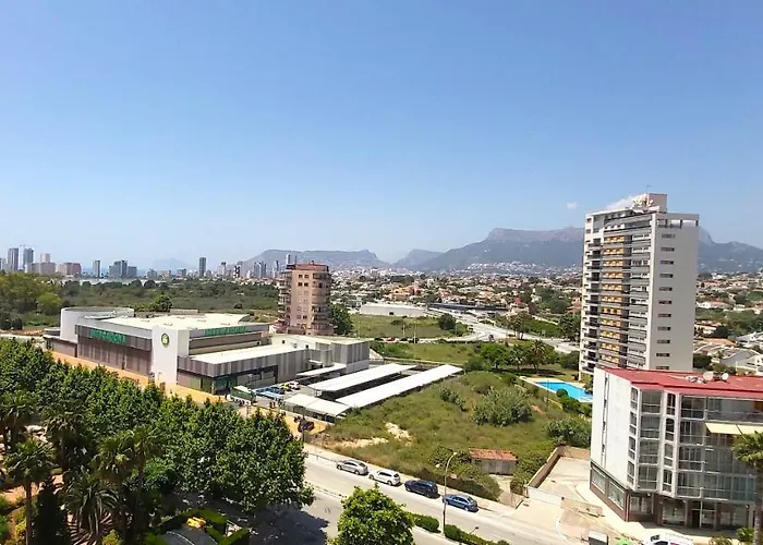 Ambar 18d - Grupo Turis Apartamento Calpe