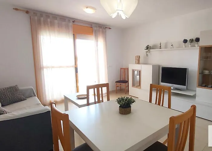 Ambar 18d - Grupo Turis Apartamento Calpe