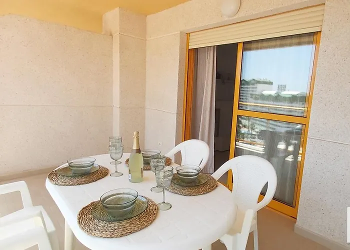 Apartamento Ambar 18d - Grupo Turis *