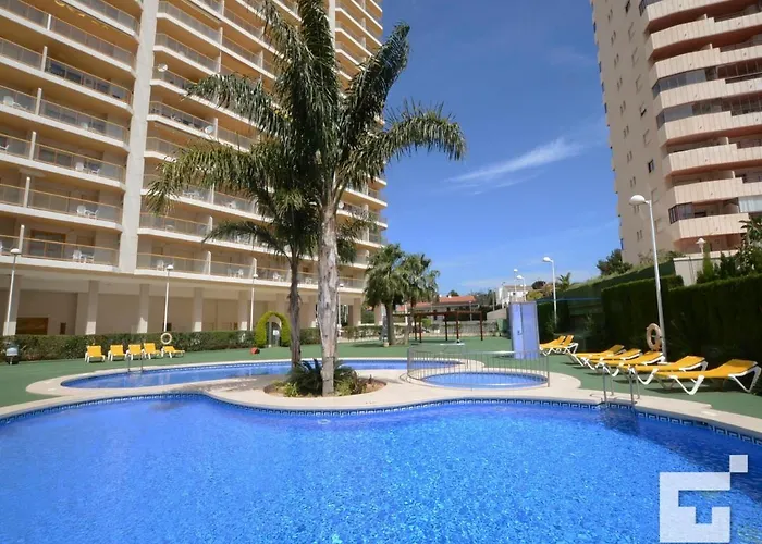 Apartamento Ambar 18d - Grupo Turis