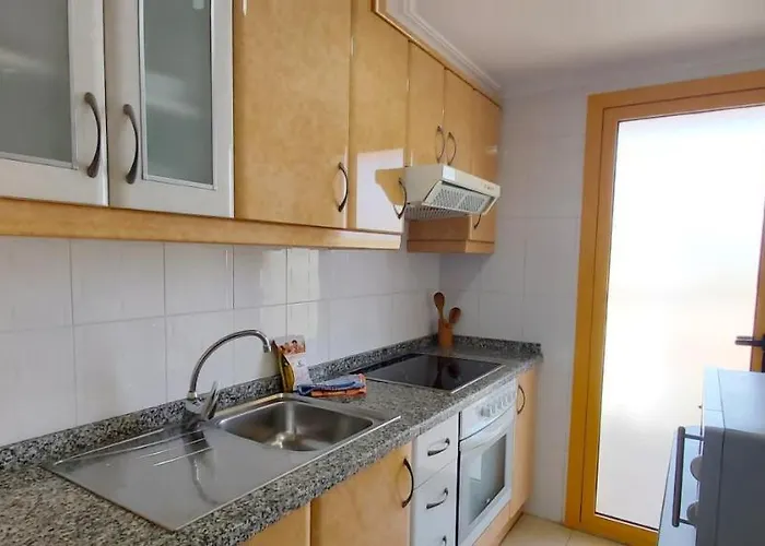 Ambar 18d - Grupo Turis Apartamento Calpe