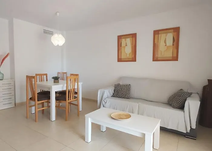 Apartamento Ambar 18d - Grupo Turis *