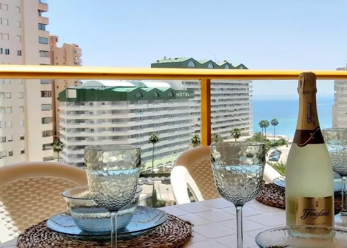 Apartamento Ambar 18d - Grupo Turis *