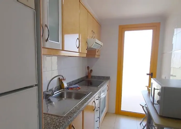 Ambar 18d - Grupo Turis Apartamento Calpe