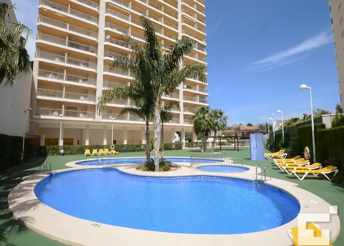 Apartamento Ambar 18d - Grupo Turis