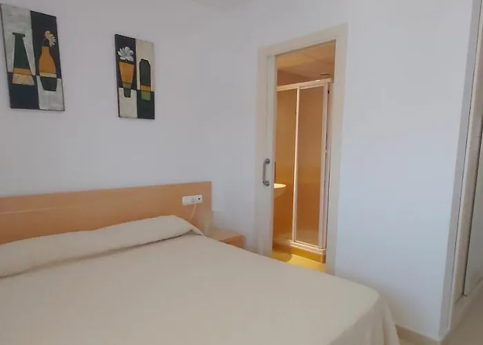 Apartamento Ambar 18d - Grupo Turis *